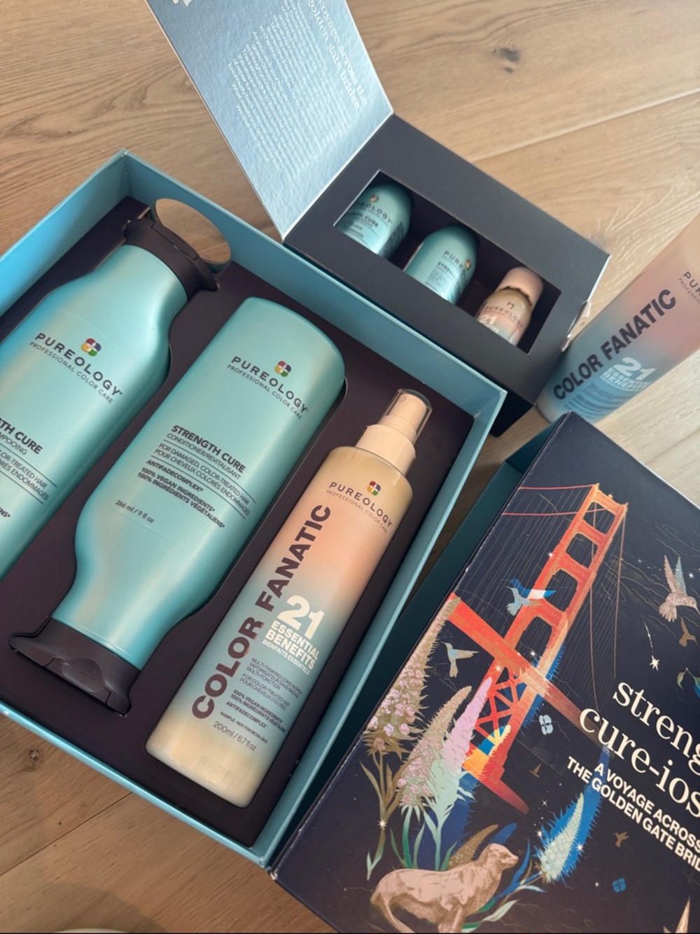 Pureology set